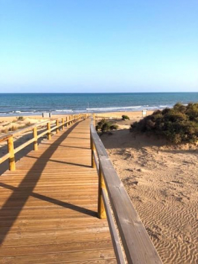 ESPAGNE - ALICANTE - GUARDAMAR DEL SEGURA